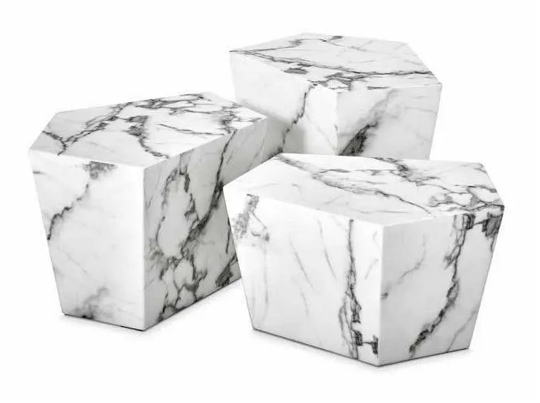 Eichholtz 110659 Coffee Table Prudential Set of 3 Eichholtz 110659 Coffee Table Prudential Set of 3