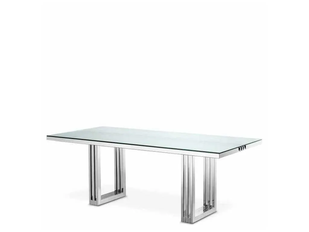 Eichholtz 110678  Dining Table Garibaldi