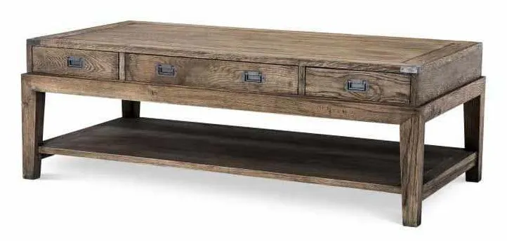 Eichholtz 110738 Coffee Table Military Eichholtz 110738 Coffee Table Military
