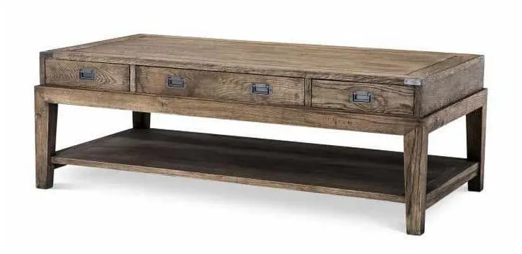 Eichholtz 110738 Coffee Table Military Eichholtz 110738 Coffee Table Military