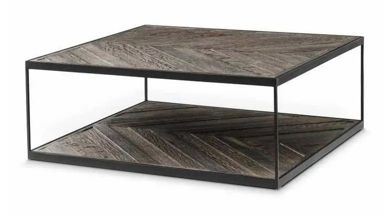 Eichholtz 111191 Coffee Table La Varenne Eichholtz 111191 Coffee Table La Varenne
