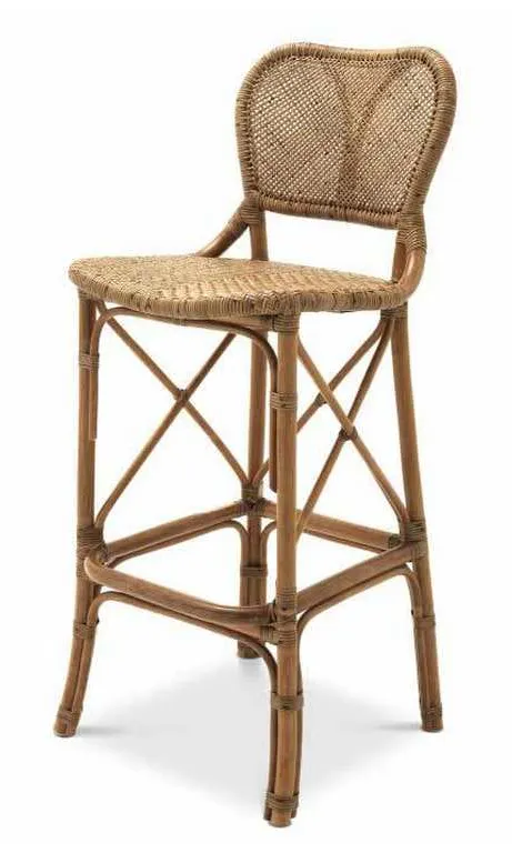 Eichholtz 111452 Bar Stool Colony Eichholtz 111452 Bar Stool Colony