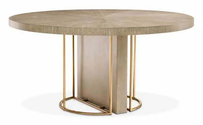Eichholtz 111459 Dining Table Remington 152 cm Eichholtz 111459 Dining Table Remington 152 cm
