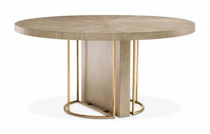 Eichholtz 111459 Dining Table Remington 152 cm Eichholtz 111459 Dining Table Remington 152 cm