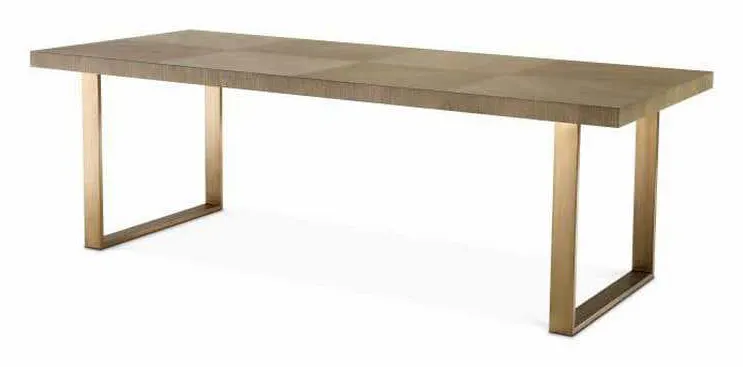 Eichholtz 111460 Dining Table Remington 230 cm Eichholtz 111460 Dining Table Remington 230 cm