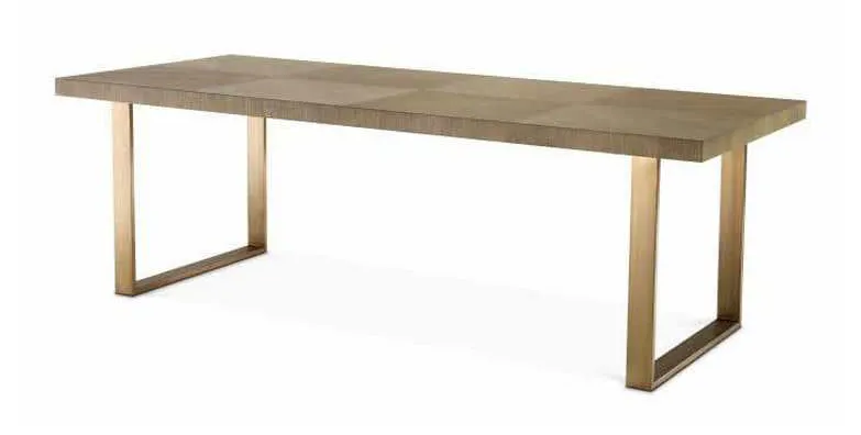 Eichholtz 111460 Dining Table Remington 230 cm Eichholtz 111460 Dining Table Remington 230 cm