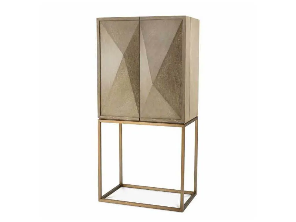 Eichholtz 111464  Wine Cabinet Highland