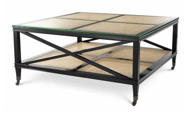 Eichholtz 111836 Coffee Table Bahamas Eichholtz 111836 Coffee Table Bahamas
