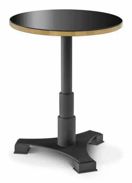 Eichholtz 111853 Dining Table Avoria Round Eichholtz 111853 Dining Table Avoria Round