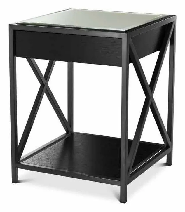Eichholtz 111922 Bedside Table Beverly Hills Eichholtz 111922 Bedside Table Beverly Hills