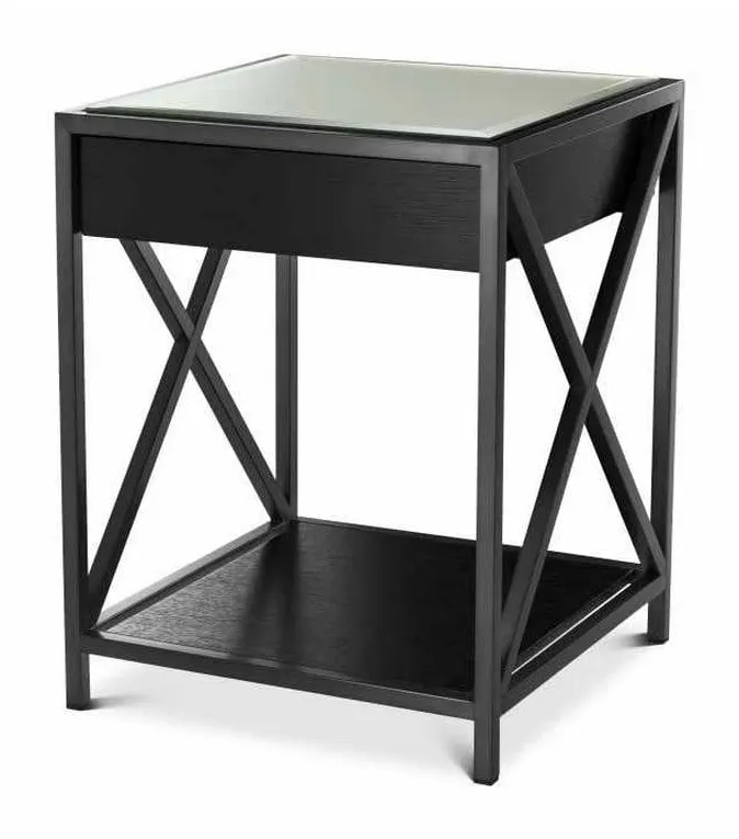 Eichholtz 111922 Bedside Table Beverly Hills Eichholtz 111922 Bedside Table Beverly Hills
