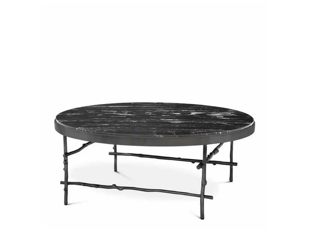 Eichholtz 111989  Coffee Table Tomasso Round