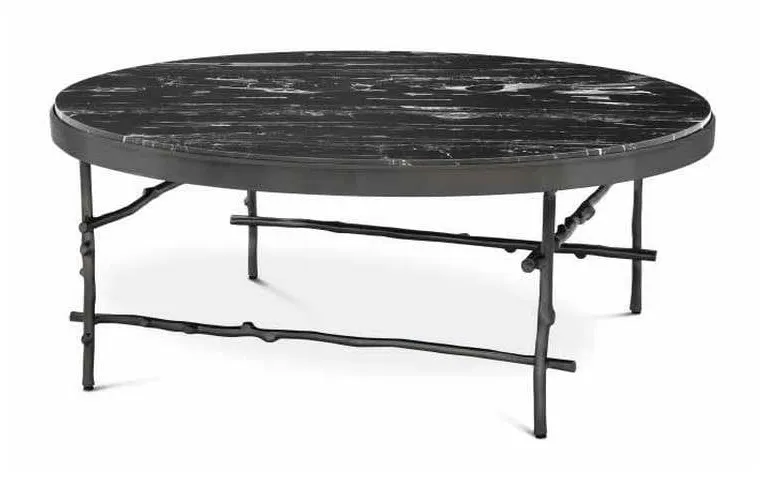 Eichholtz 111989 Coffee Table Tomasso Round Eichholtz 111989 Coffee Table Tomasso Round