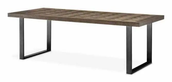 Eichholtz 112004 Dining Table Gregorio 230 cm Eichholtz 112004 Dining Table Gregorio 230 cm