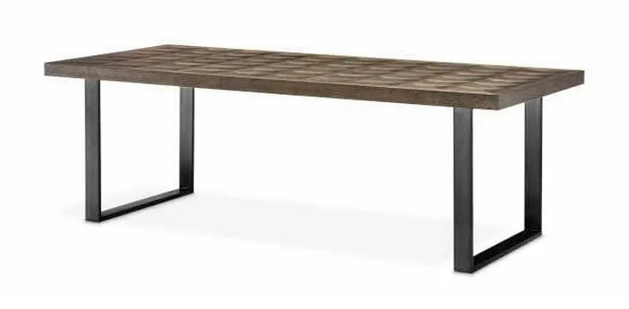 Eichholtz 112004 Dining Table Gregorio 230 cm Eichholtz 112004 Dining Table Gregorio 230 cm