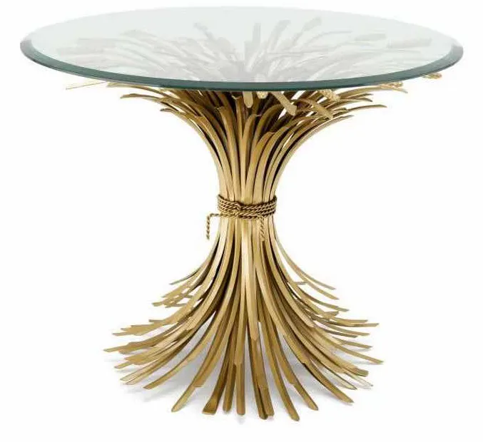 Eichholtz 112127 Side Table Bonheur 90 cm Eichholtz 112127 Side Table Bonheur 90 cm