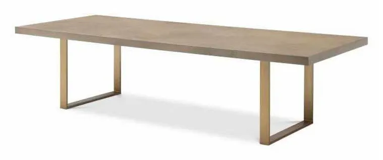 Eichholtz 112311 Dining Table Remington 300 cm Eichholtz 112311 Dining Table Remington 300 cm