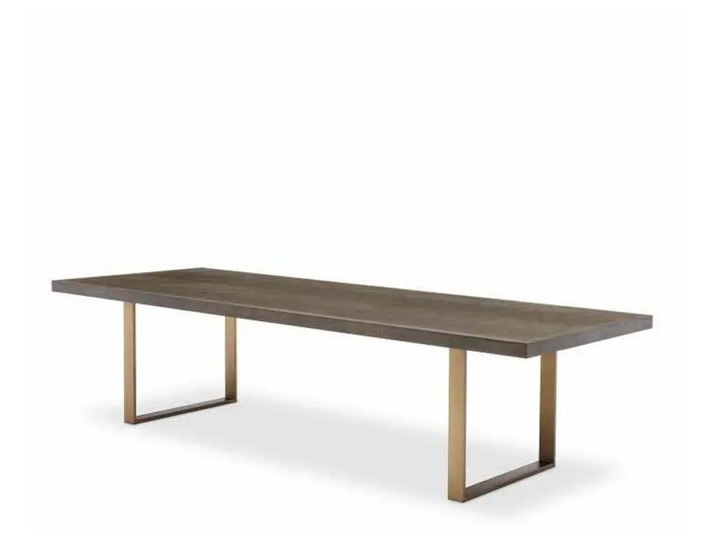 Eichholtz 112320  Dining Table Melchior 300 cm