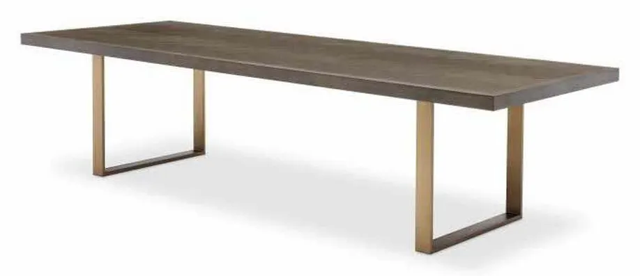 Eichholtz 112320 Dining Table Melchior 300 cm Eichholtz 112320 Dining Table Melchior 300 cm