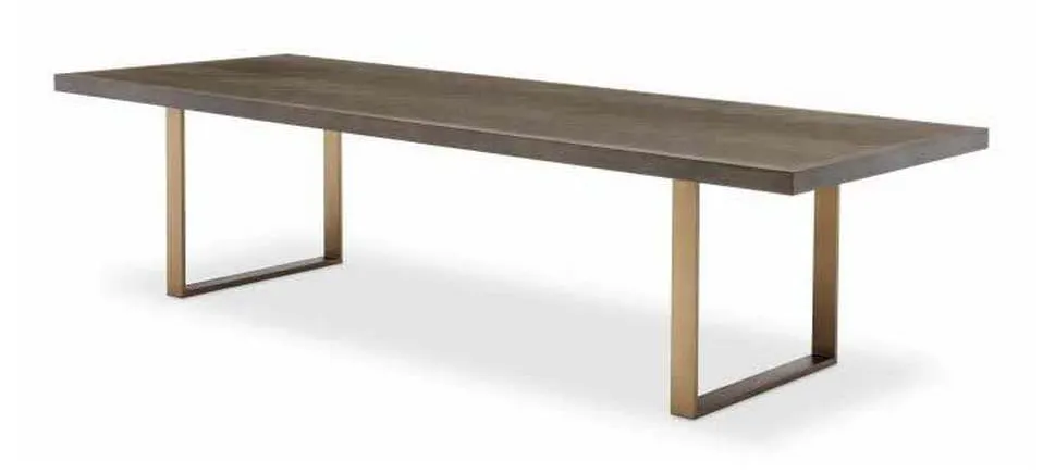 Eichholtz 112320 Dining Table Melchior 300 cm Eichholtz 112320 Dining Table Melchior 300 cm
