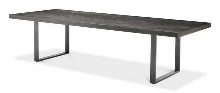 Eichholtz 112634 Dining Table Melchior 300 cm Eichholtz 112634 Dining Table Melchior 300 cm
