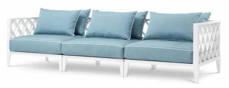 Eichholtz 112743 Outdoor Sofa Ocean Club Eichholtz 112743 Outdoor Sofa Ocean Club