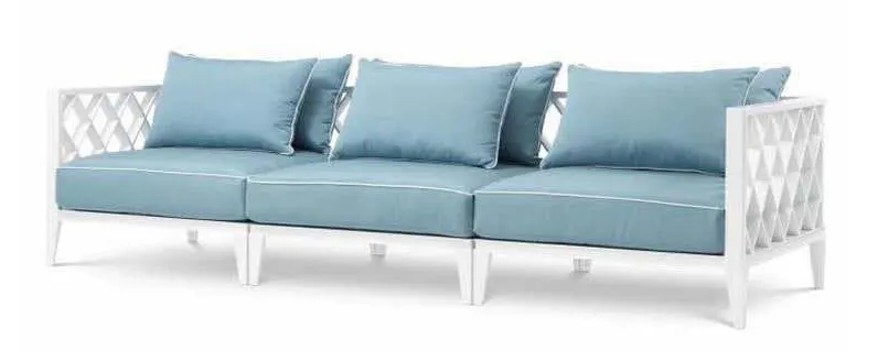 Eichholtz 112743 Outdoor Sofa Ocean Club Eichholtz 112743 Outdoor Sofa Ocean Club