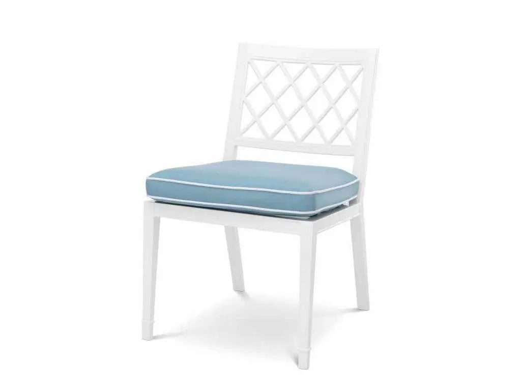 Eichholtz 112847  Outdoor Dining Chair Paladium