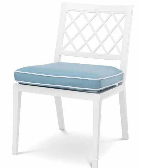 Eichholtz 112847 Outdoor Dining Chair Paladium Eichholtz 112847 Outdoor Dining Chair Paladium
