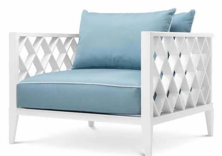 Eichholtz 113033 Outdoor Chair Ocean Club Eichholtz 113033 Outdoor Chair Ocean Club