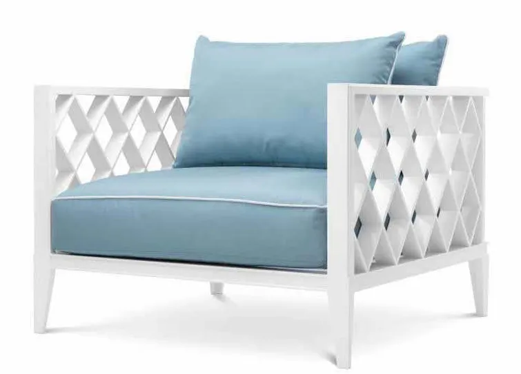 Eichholtz 113033 Outdoor Chair Ocean Club Eichholtz 113033 Outdoor Chair Ocean Club