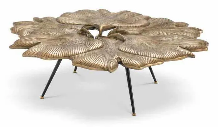 Eichholtz 113154 Coffee Table Ginkgo Eichholtz 113154 Coffee Table Ginkgo