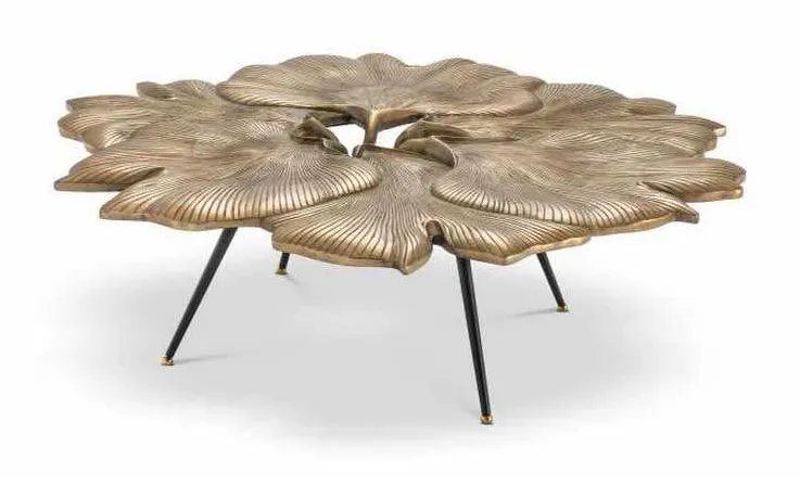 Eichholtz 113154 Coffee Table Ginkgo Eichholtz 113154 Coffee Table Ginkgo