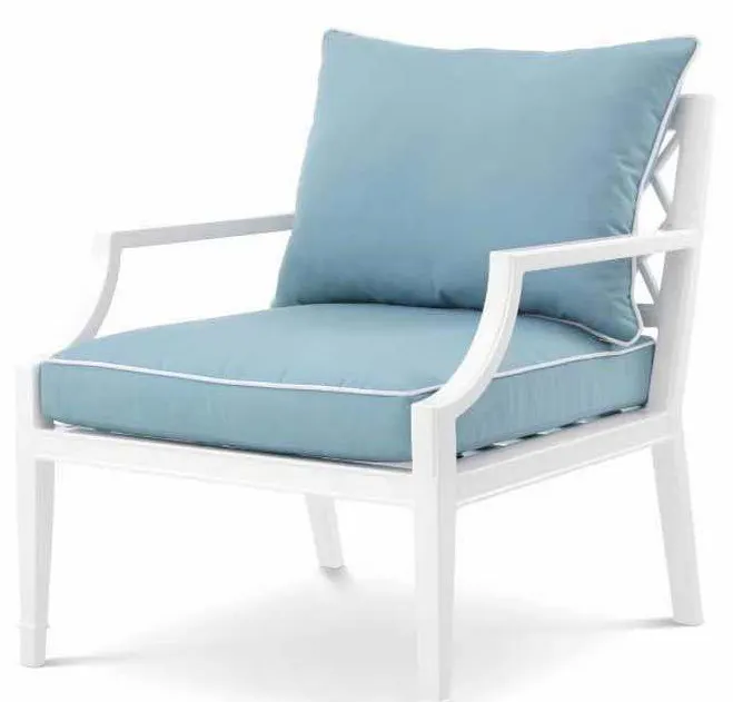 Eichholtz 113220 Outdoor Chair Bella Vista Eichholtz 113220 Outdoor Chair Bella Vista