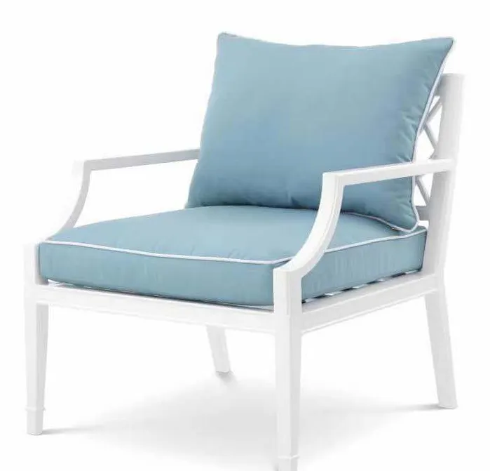 Eichholtz 113220 Outdoor Chair Bella Vista Eichholtz 113220 Outdoor Chair Bella Vista