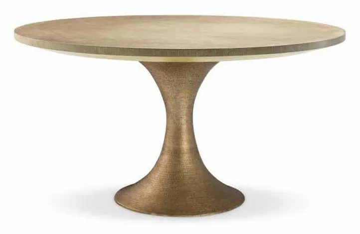 Eichholtz 113280 Dining Table Melchior Round Eichholtz 113280 Dining Table Melchior Round
