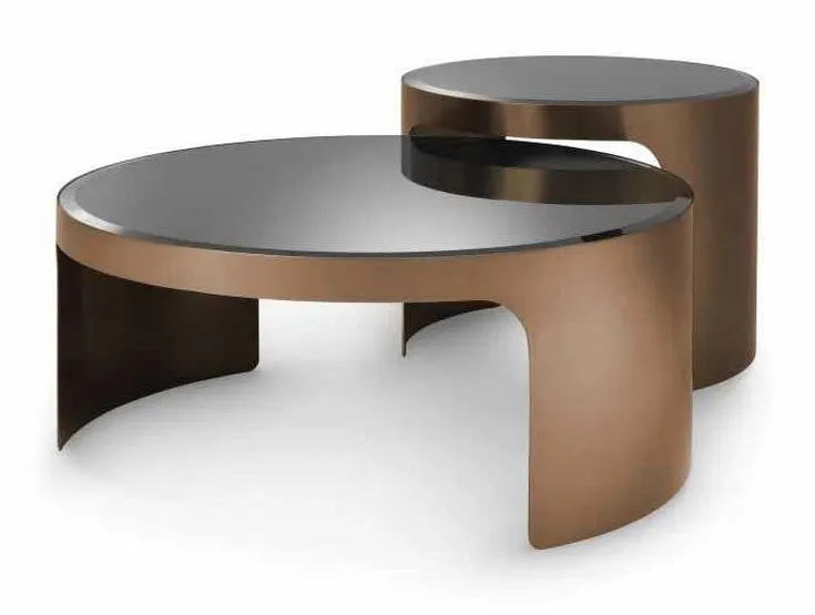 Eichholtz 113299 Coffee Table Piemonts Set of 2 Eichholtz 113299 Coffee Table Piemonts Set of 2