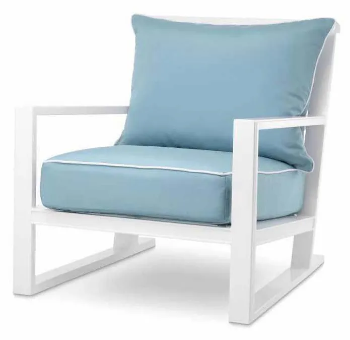 Eichholtz 113302 Outdoor Chair Como Eichholtz 113302 Outdoor Chair Como