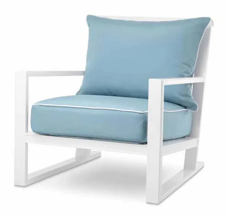 Eichholtz 113302 Outdoor Chair Como Eichholtz 113302 Outdoor Chair Como