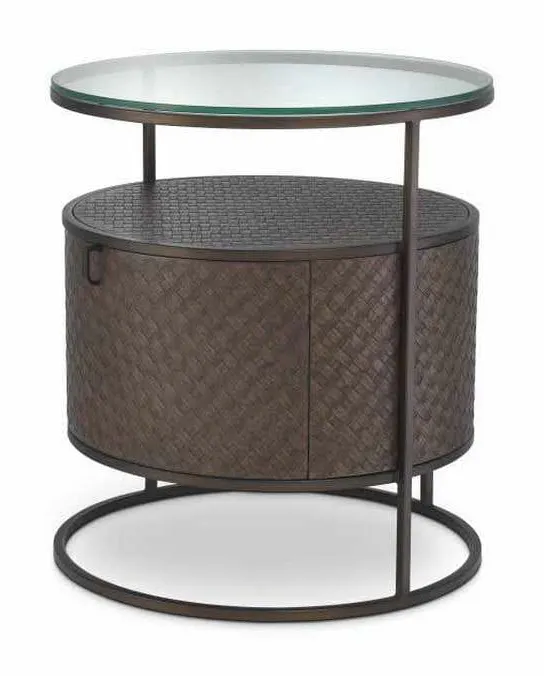 Eichholtz 113397 Bedside Table Napa Valley Eichholtz 113397 Bedside Table Napa Valley