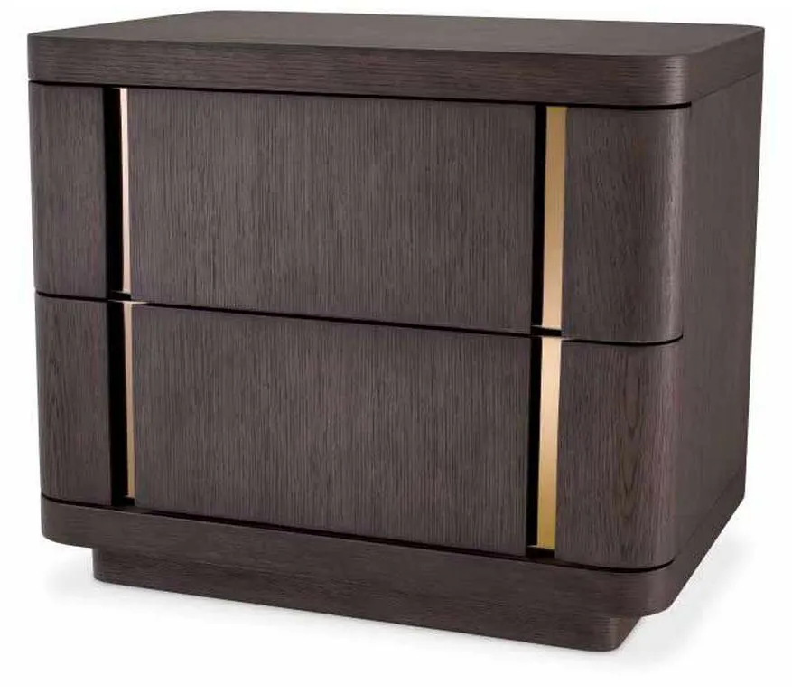 Eichholtz 113408 Bedside Table Modesto Eichholtz 113408 Bedside Table Modesto