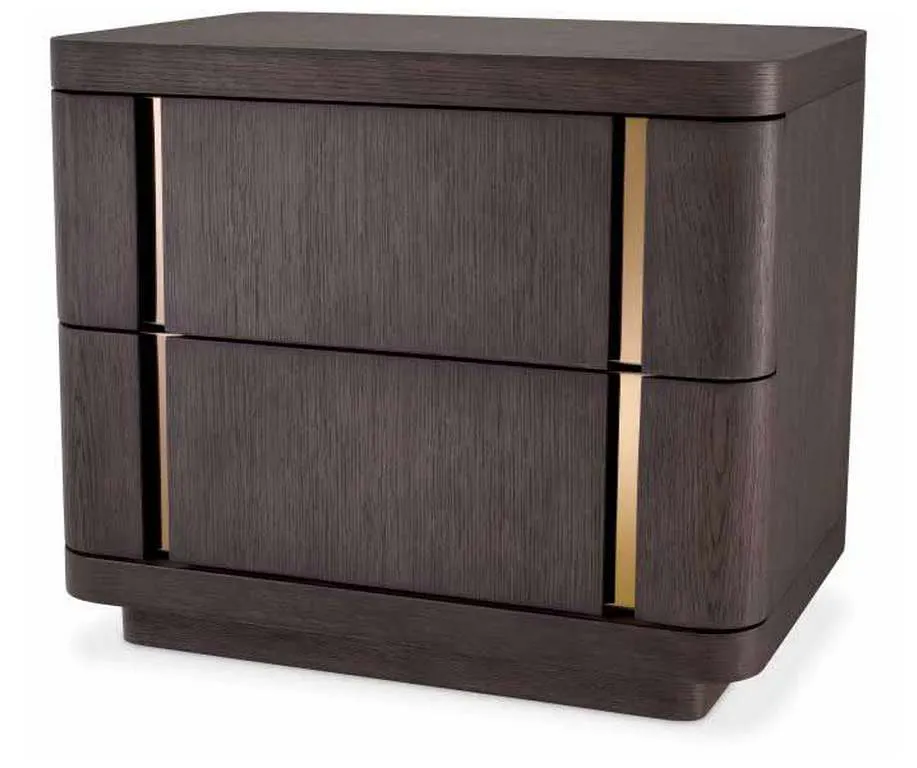 Eichholtz 113408 Bedside Table Modesto Eichholtz 113408 Bedside Table Modesto