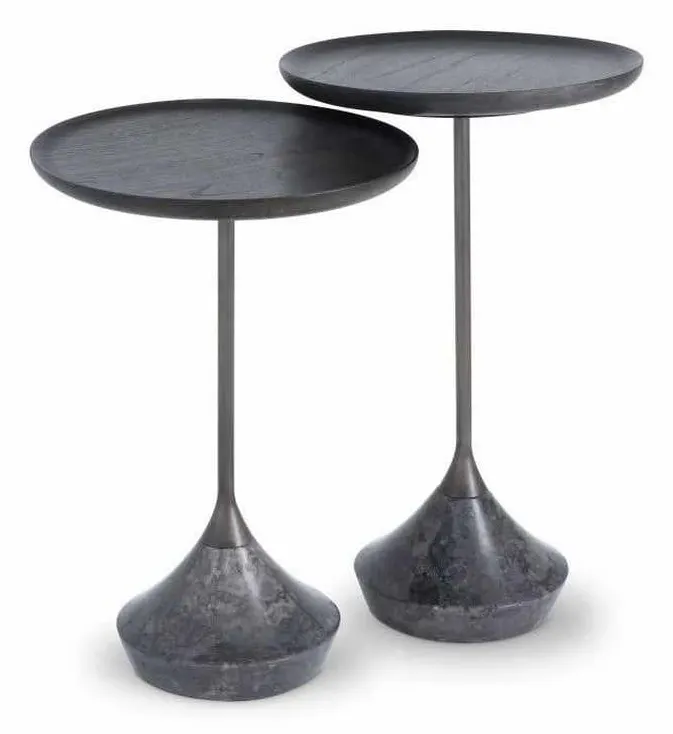 Eichholtz 113412 Side Table Puglia Set of 2 Eichholtz 113412 Side Table Puglia Set of 2