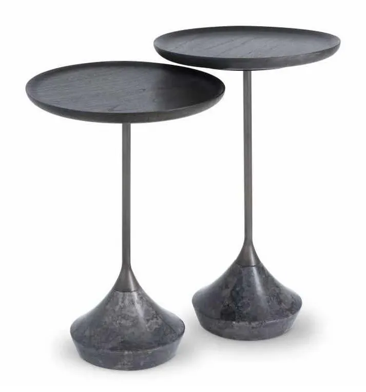 Eichholtz 113412 Side Table Puglia Set of 2 Eichholtz 113412 Side Table Puglia Set of 2