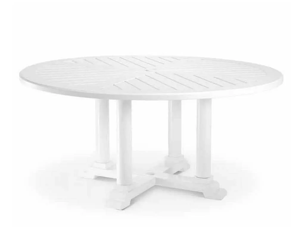 Eichholtz 113537  Outdoor Dining Table Bell Rive L