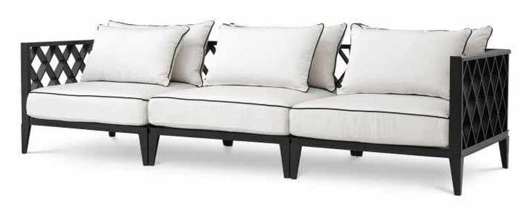 Eichholtz 113617 Outdoor Sofa Ocean Club Eichholtz 113617 Outdoor Sofa Ocean Club
