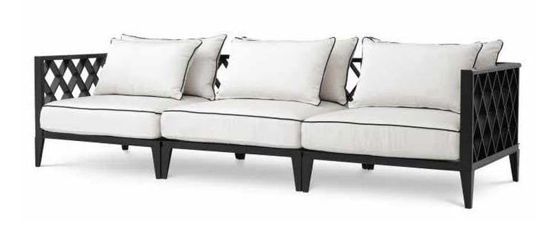 Eichholtz 113617 Outdoor Sofa Ocean Club Eichholtz 113617 Outdoor Sofa Ocean Club