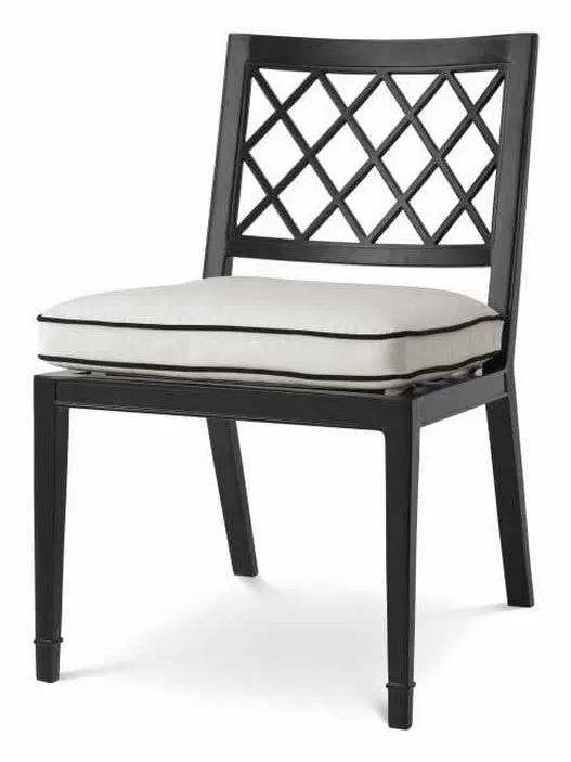 Eichholtz 113618 Outdoor Dining Chair Paladium Eichholtz 113618 Outdoor Dining Chair Paladium