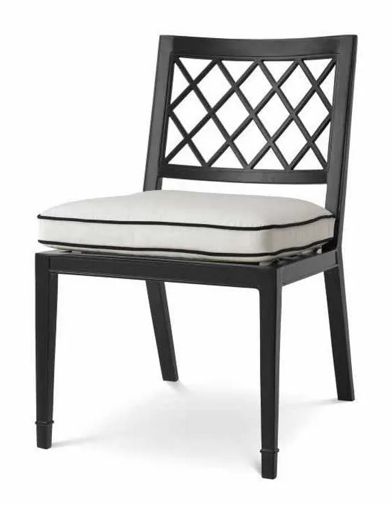 Eichholtz 113618 Outdoor Dining Chair Paladium Eichholtz 113618 Outdoor Dining Chair Paladium