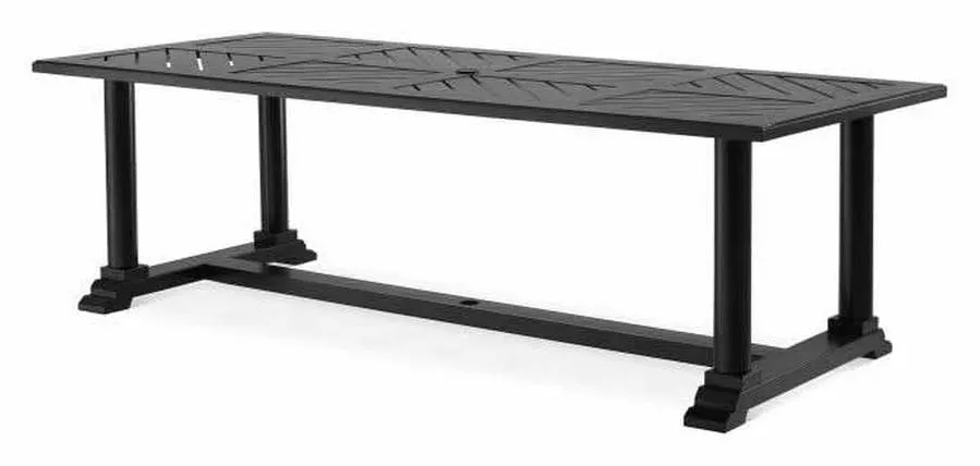 Eichholtz 113620 Outdoor Dining Table Bell Rive Eichholtz 113620 Outdoor Dining Table Bell Rive